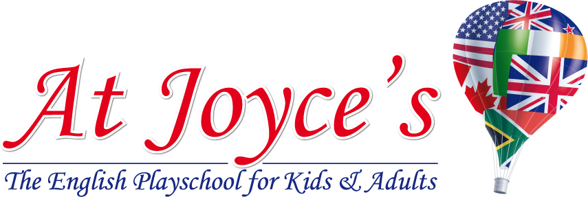 At Joyce's - École d'anglais